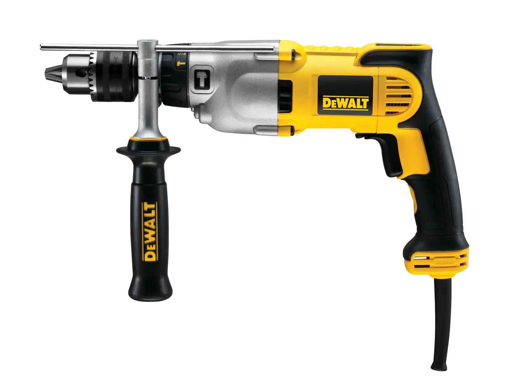 DEWALT logo centered on a white background.