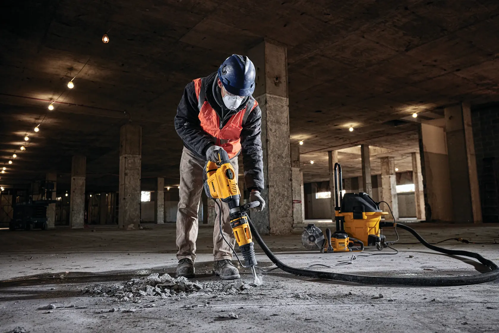 Sekacie kladivo SDS Max DEWALT®