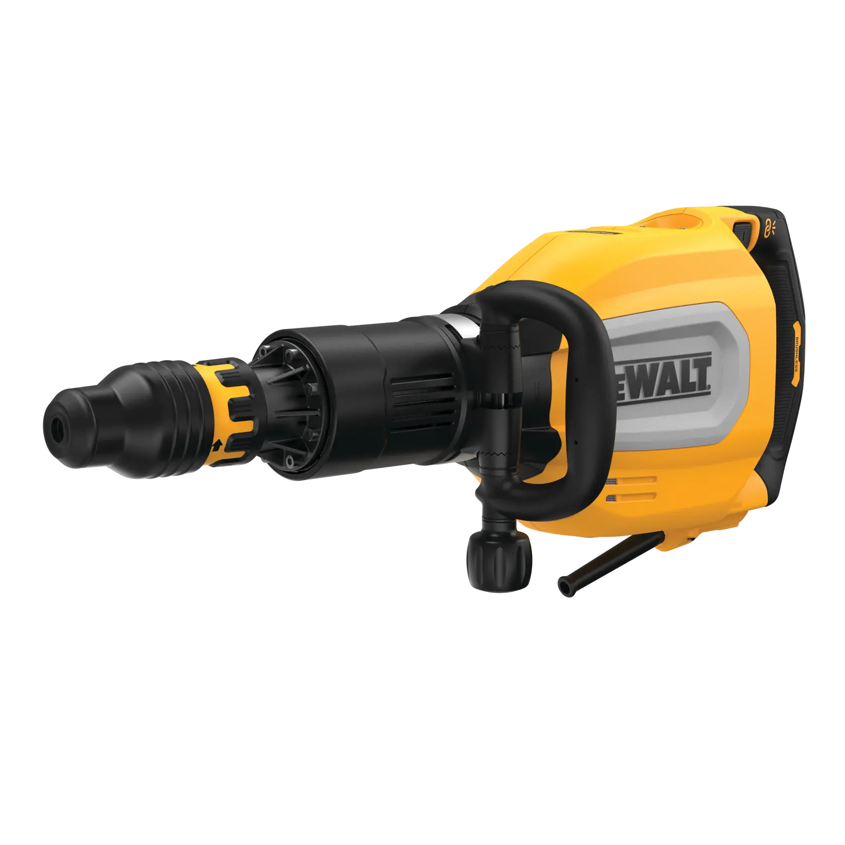 DEWALT logo centered on a white background.