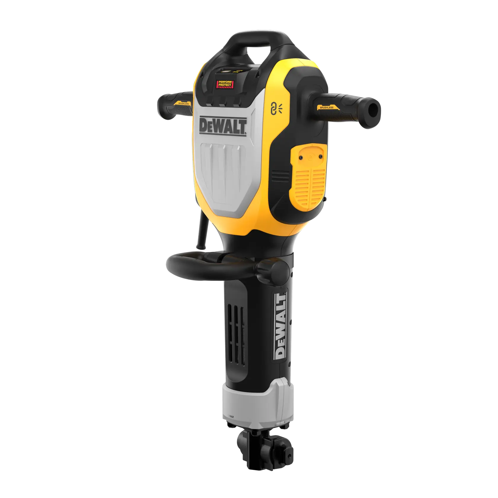 DEWALT logo centered on a white background.