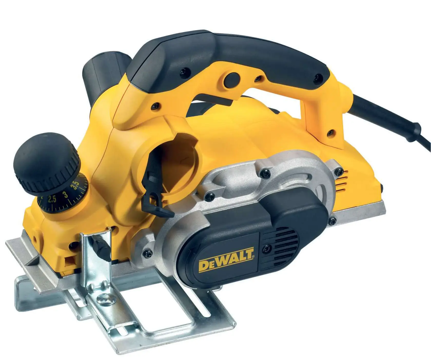 DEWALT logo centered on a white background.