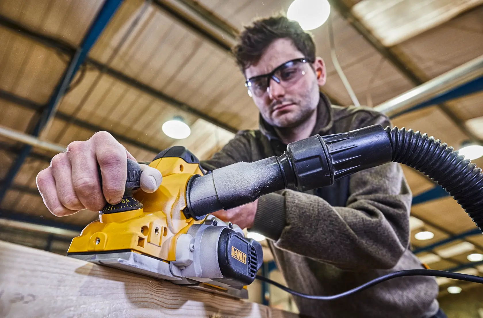 Hoblík 4 mm DEWALT®