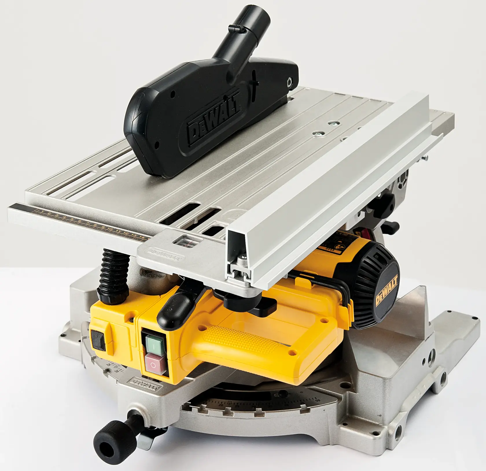 Stolová pokosová píla 305 mm DEWALT®