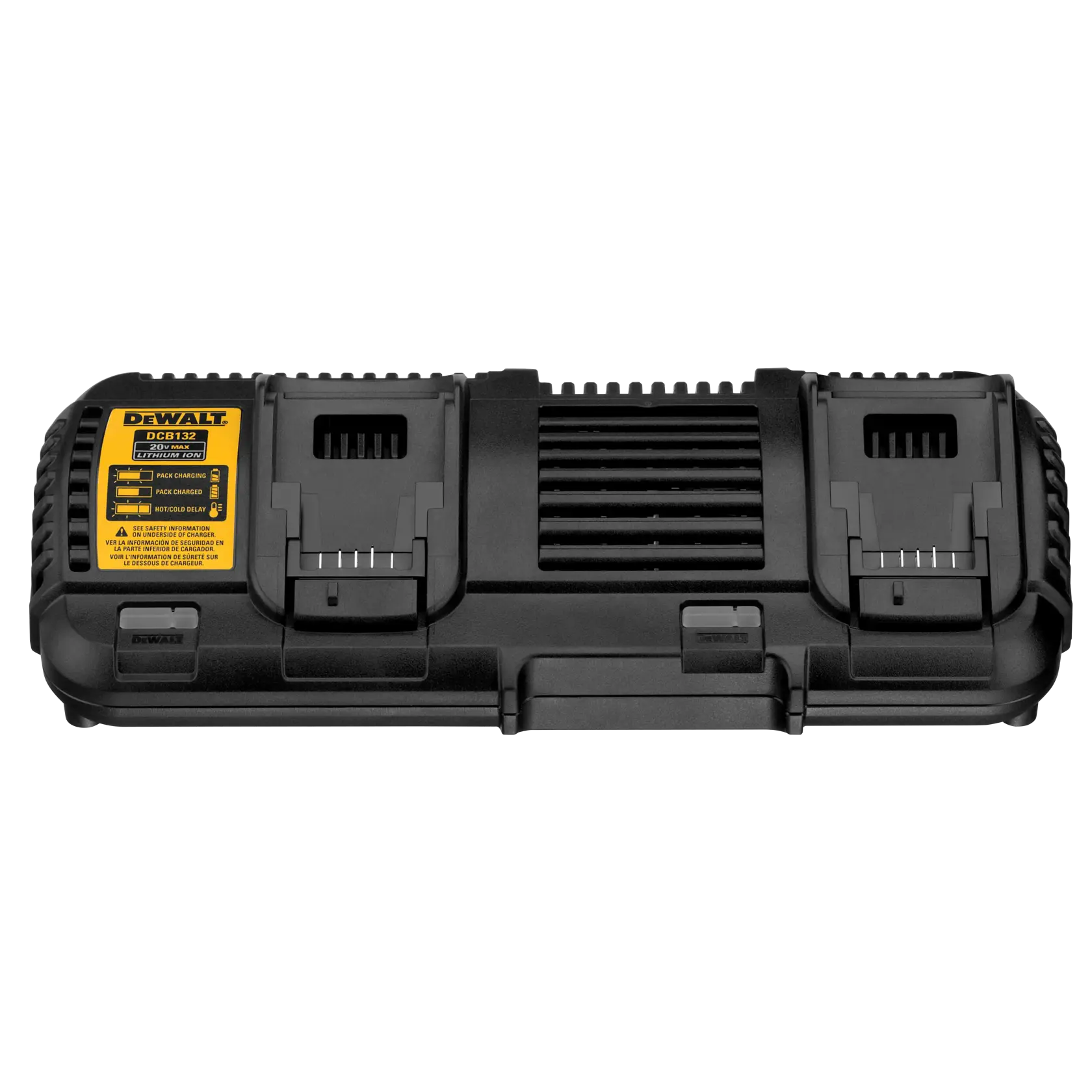 Univerzálna 4 A nabíjačka s dvomi portami XR® DEWALT®