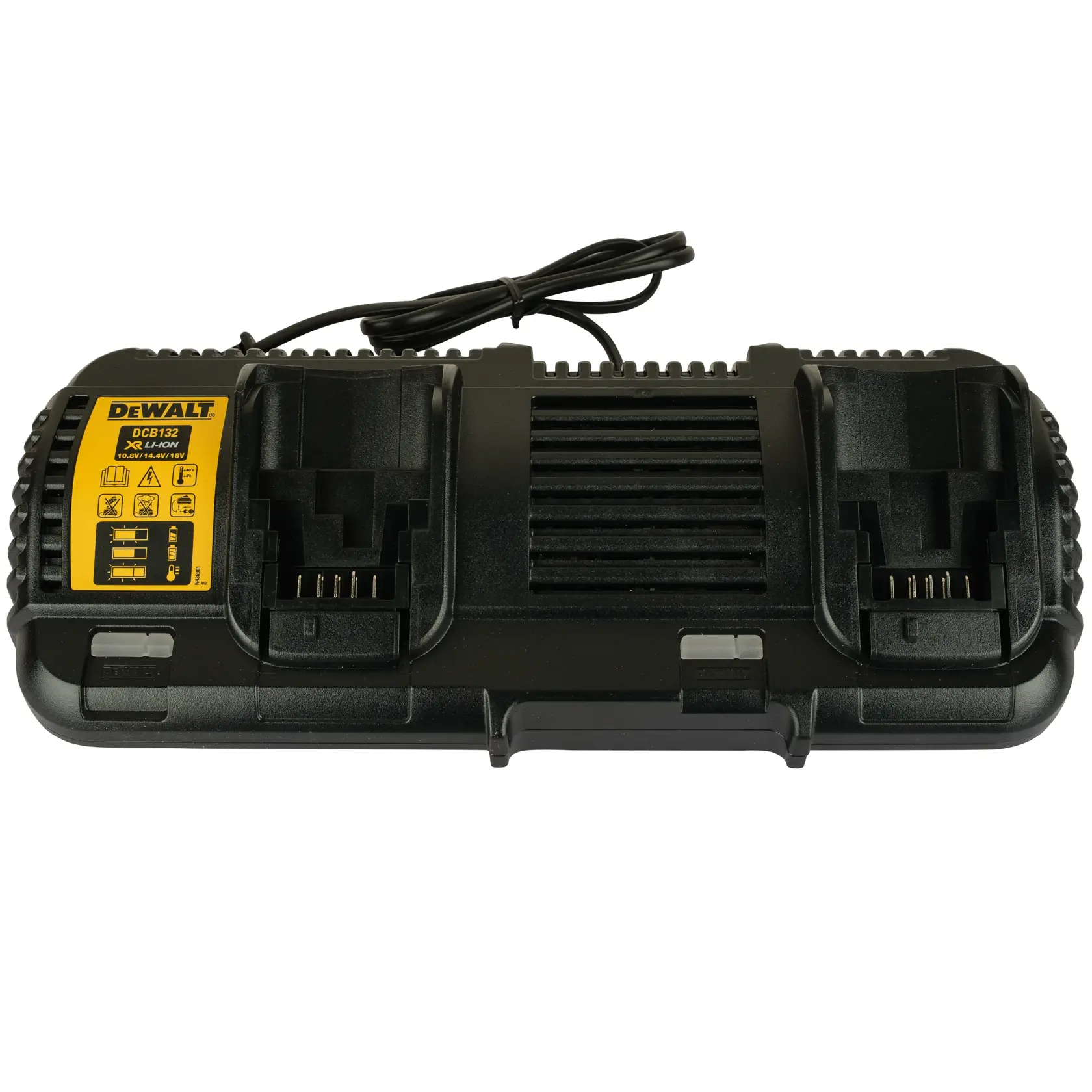 Univerzálna 4 A nabíjačka s dvomi portami XR® DEWALT®