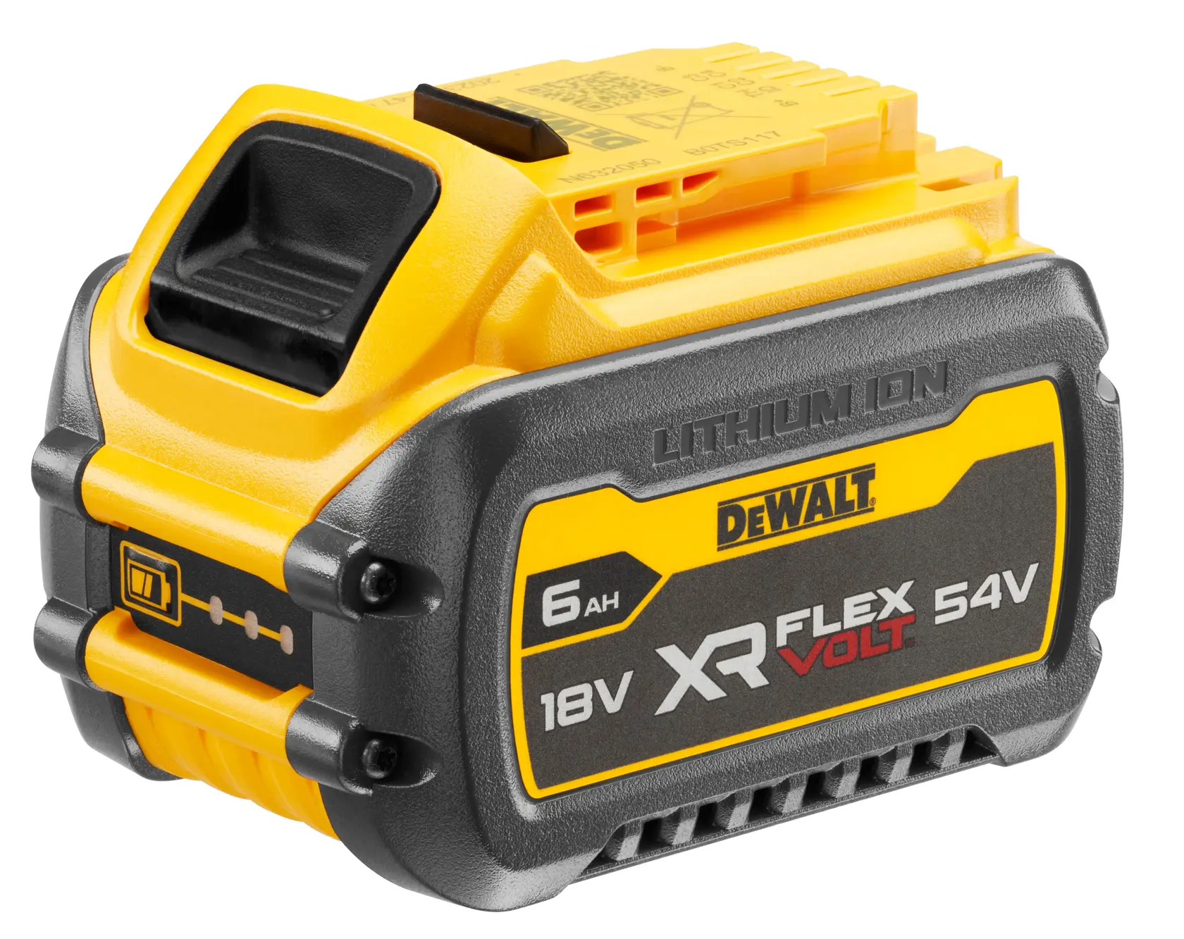 DEWALT logo centered on a white background.