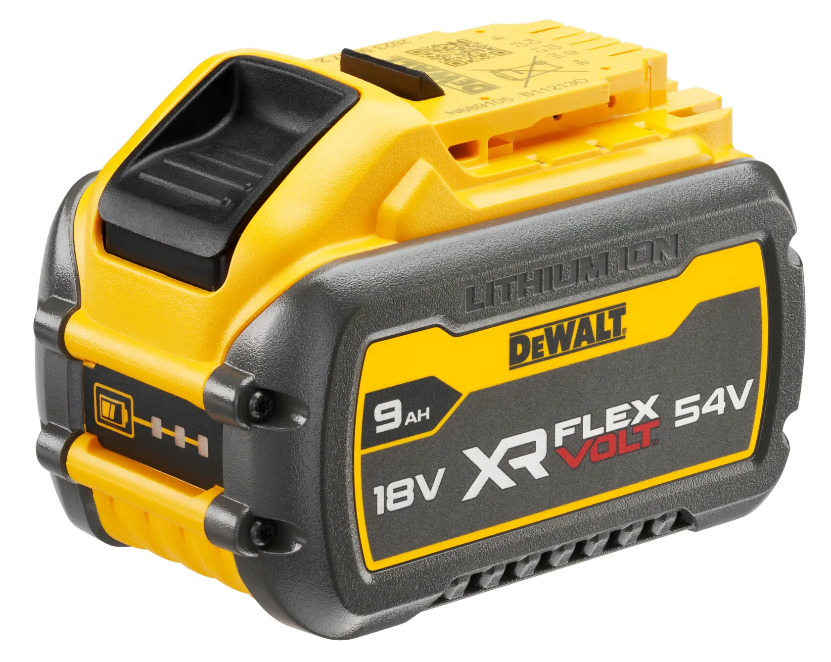 DEWALT logo centered on a white background.