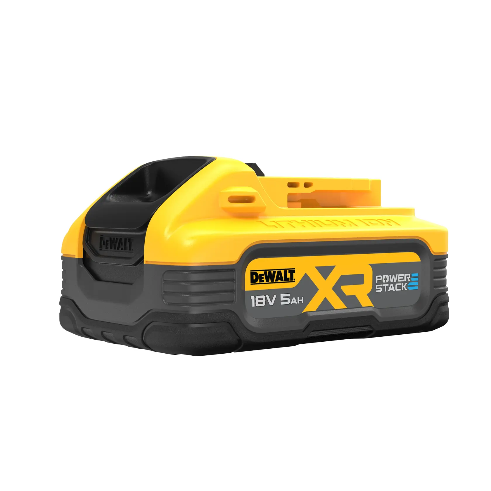 DEWALT logo centered on a white background.