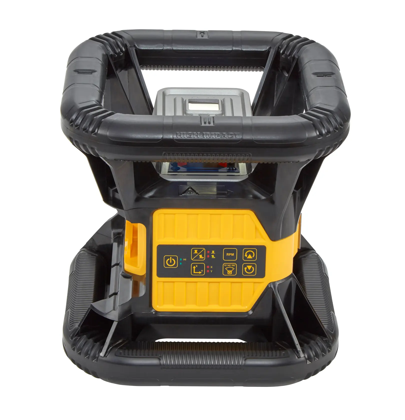 Rotačný laser s červeným lúčom 18 V XR® DEWALT® - 1 x 2 Ah