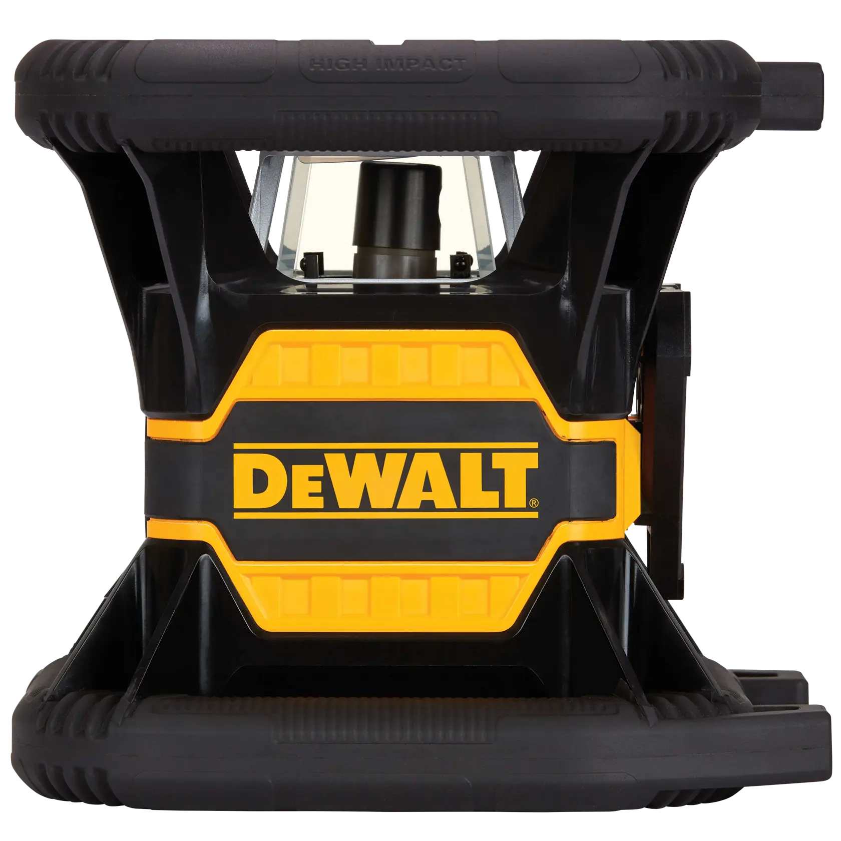 Rotačný laser so zeleným lúčom 18 V XR® Tool Connect DEWALT® - 1 x 2 Ah