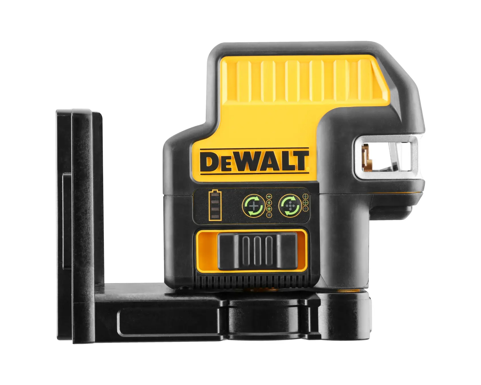 5-bodový krížový laser so zeleným lúčom DEWALT® 12 V XR® - 1 x 2 Ah