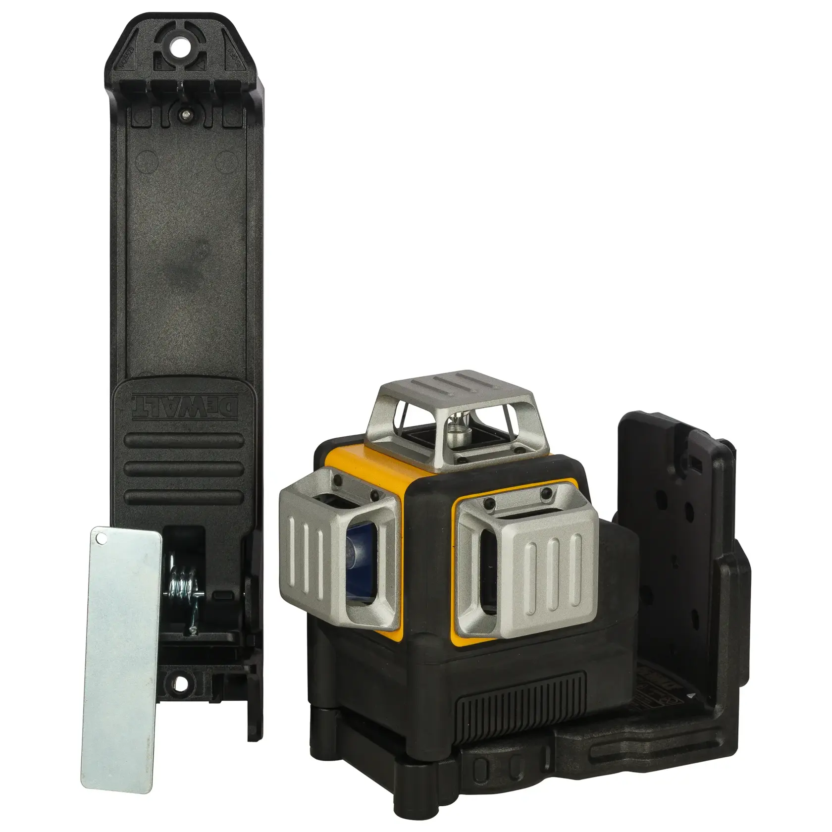 Krížový líniový laser s červeným lúčom 12 V XR® 3 x 360 DEWALT® - 1 x 2 Ah