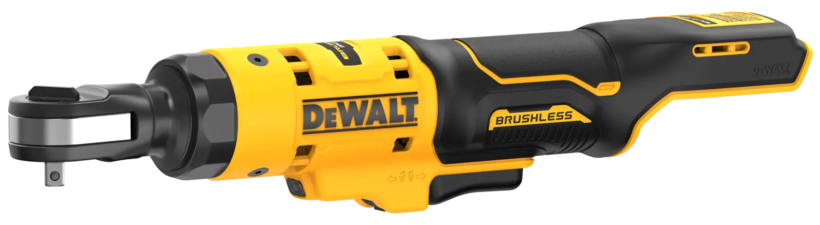 DEWALT logo centered on a white background.