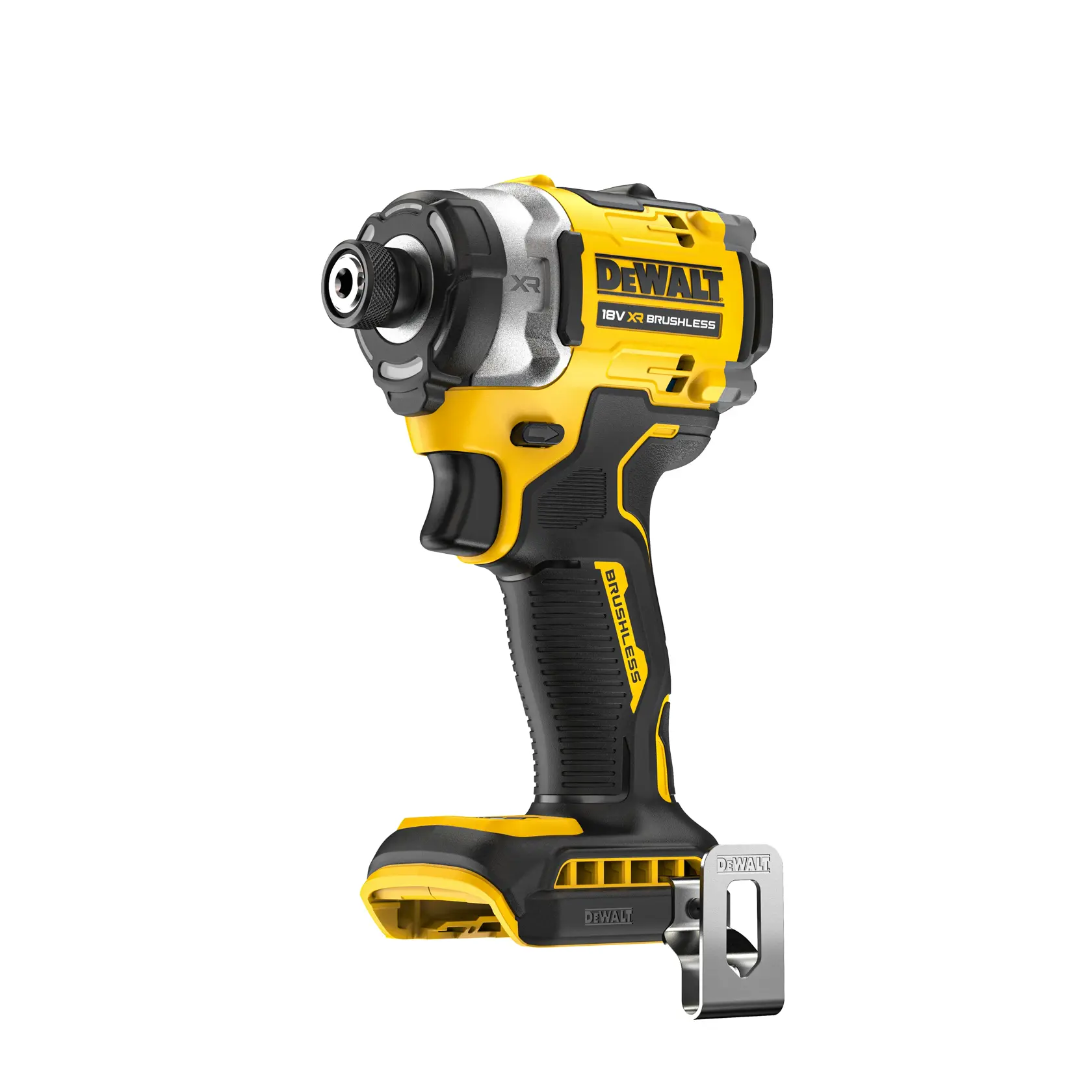 DEWALT logo centered on a white background.