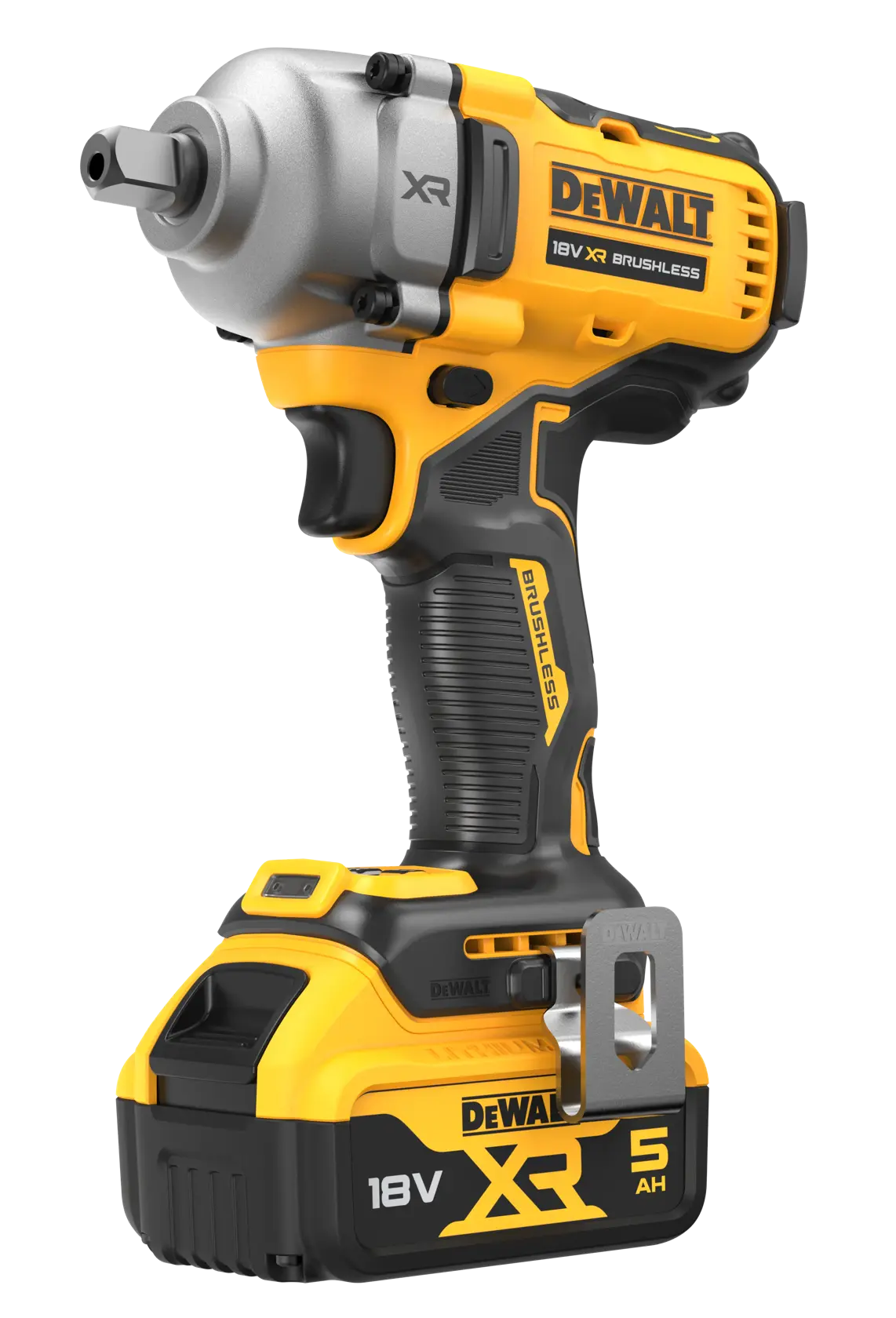 DEWALT logo centered on a white background.