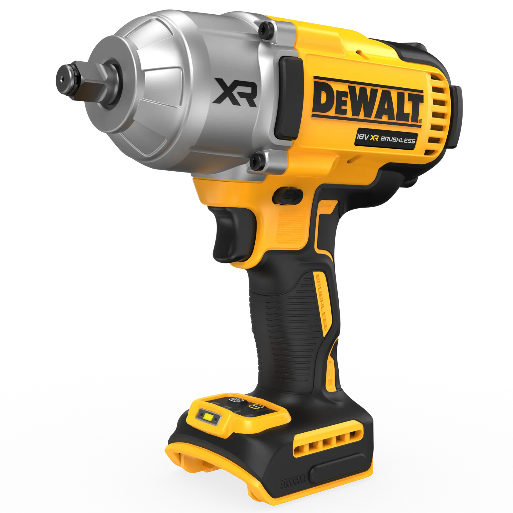 DEWALT logo centered on a white background.