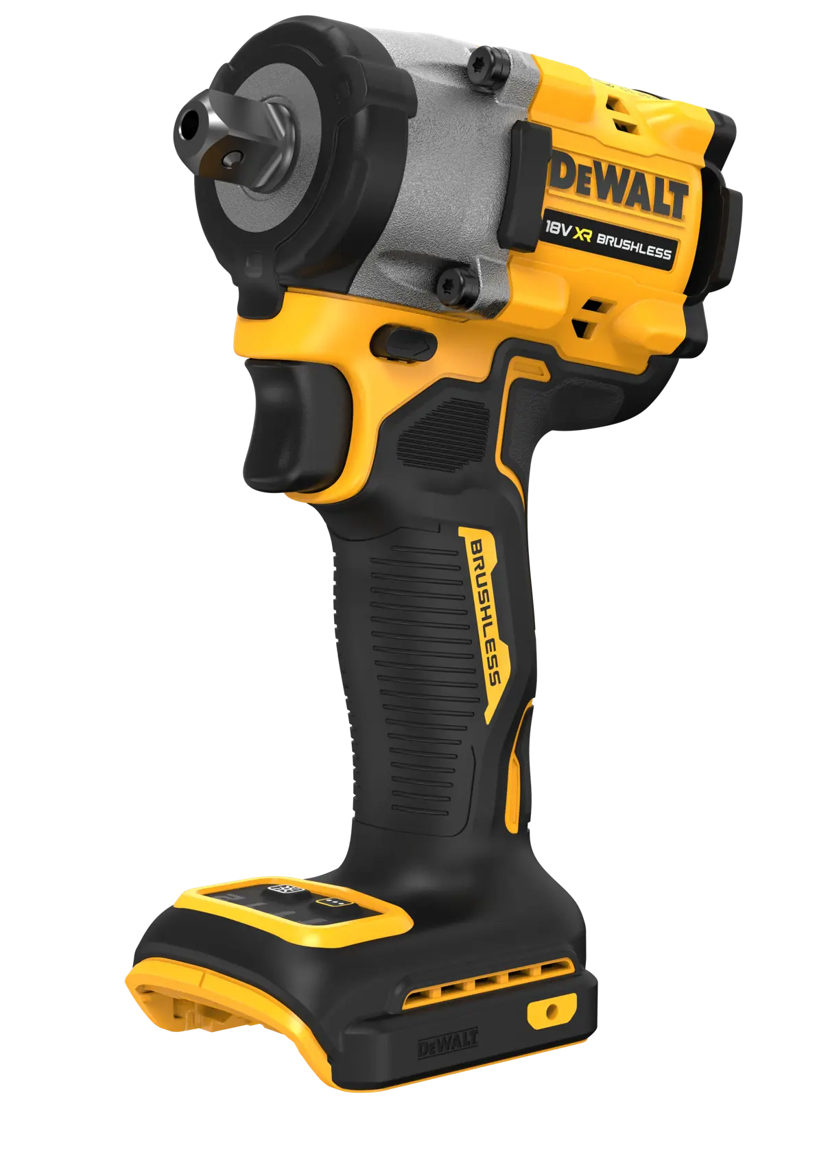 DEWALT logo centered on a white background.