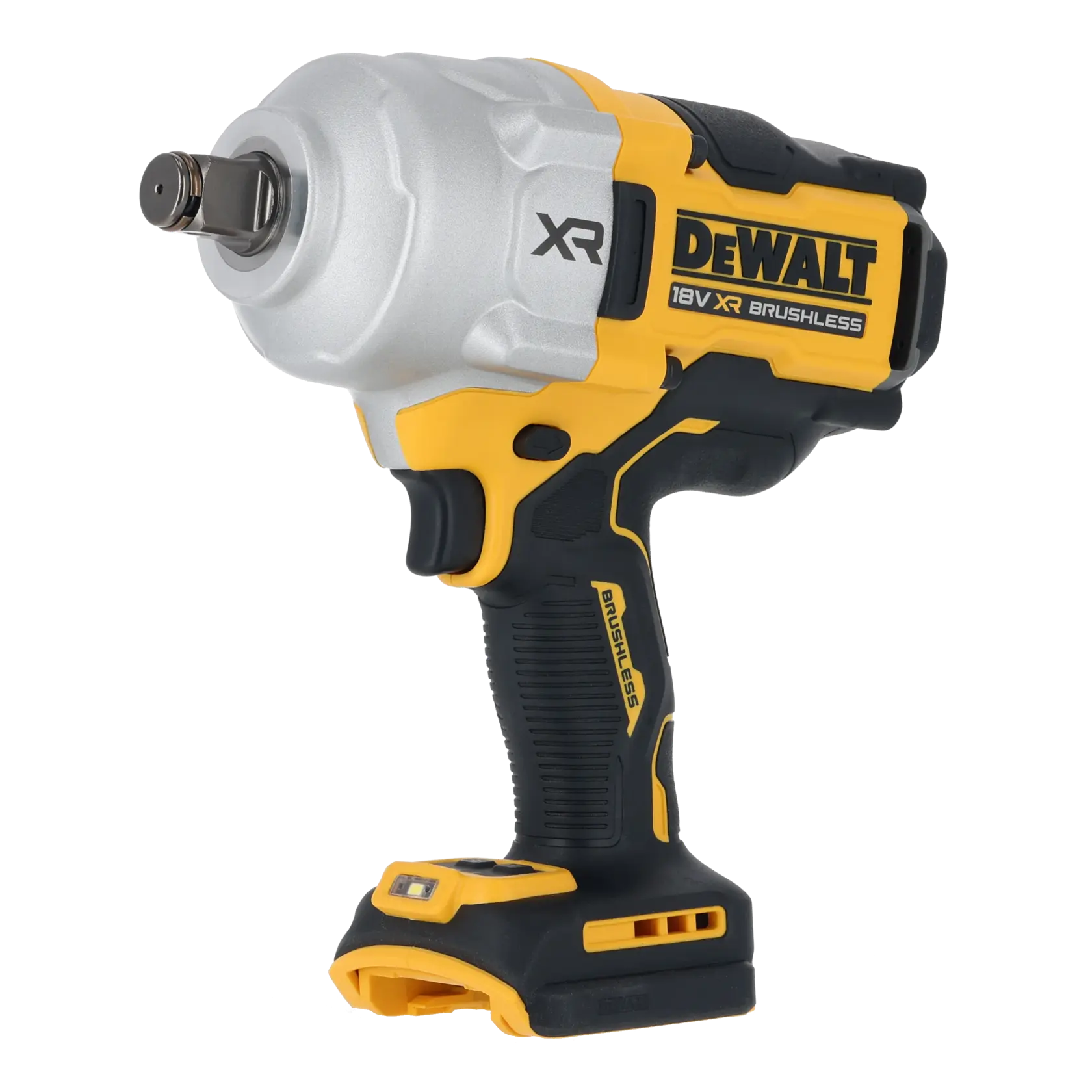 DEWALT logo centered on a white background.