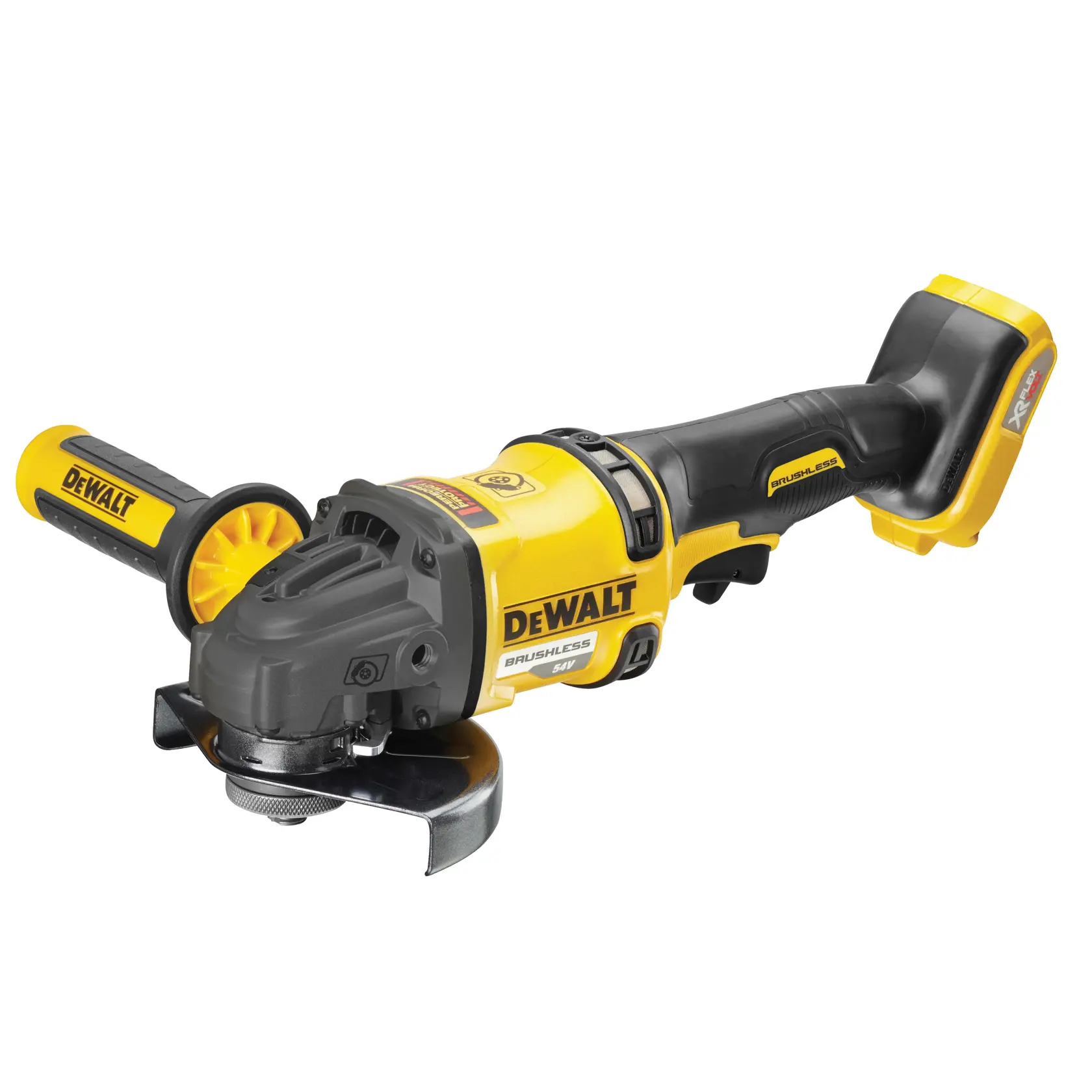 DEWALT logo centered on a white background.