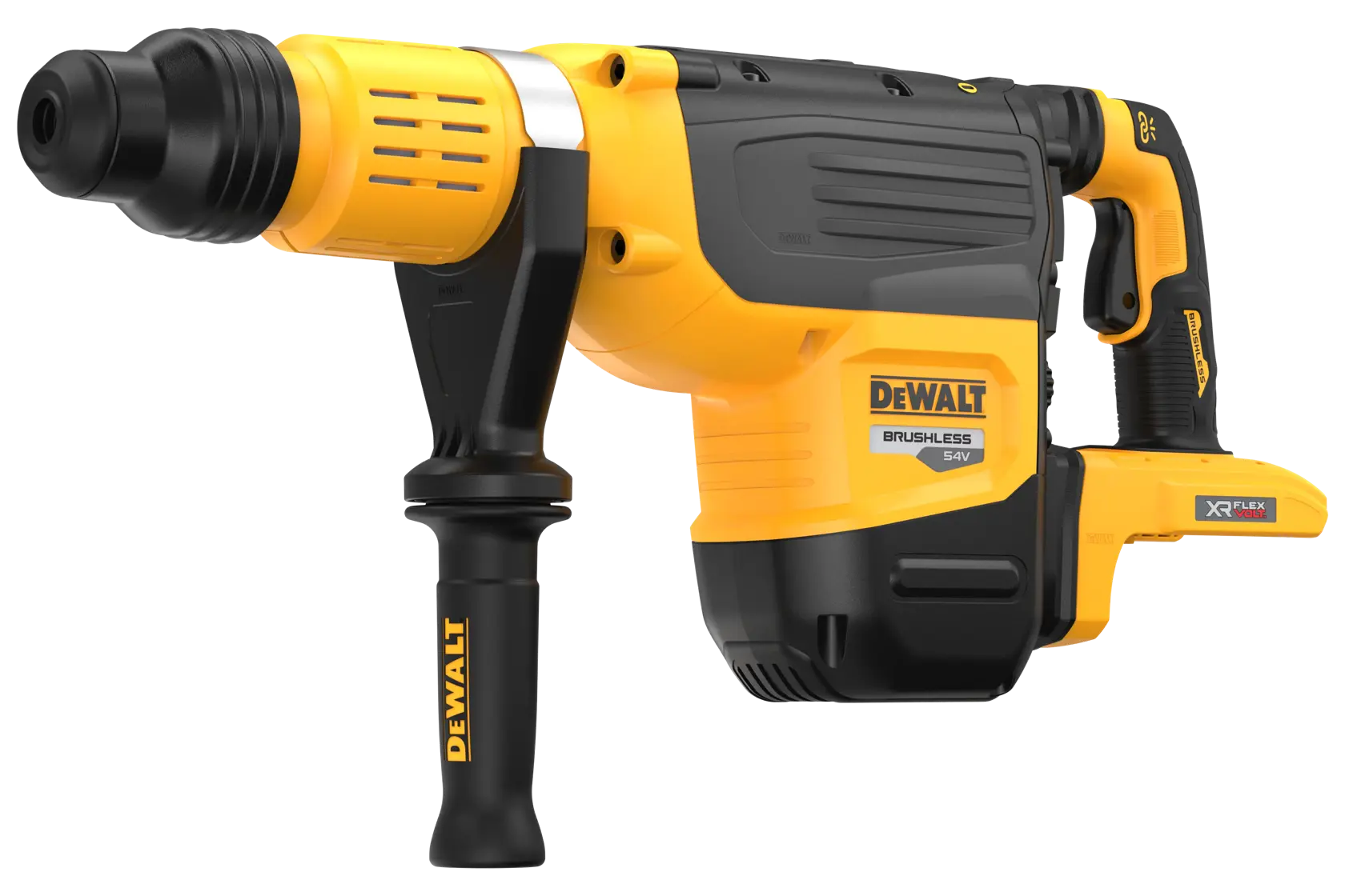 DEWALT logo centered on a white background.