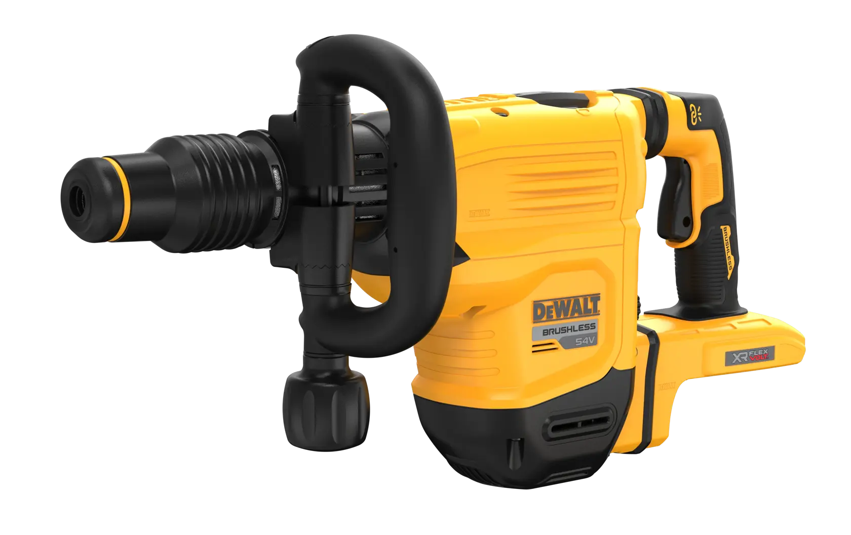 DEWALT logo centered on a white background.