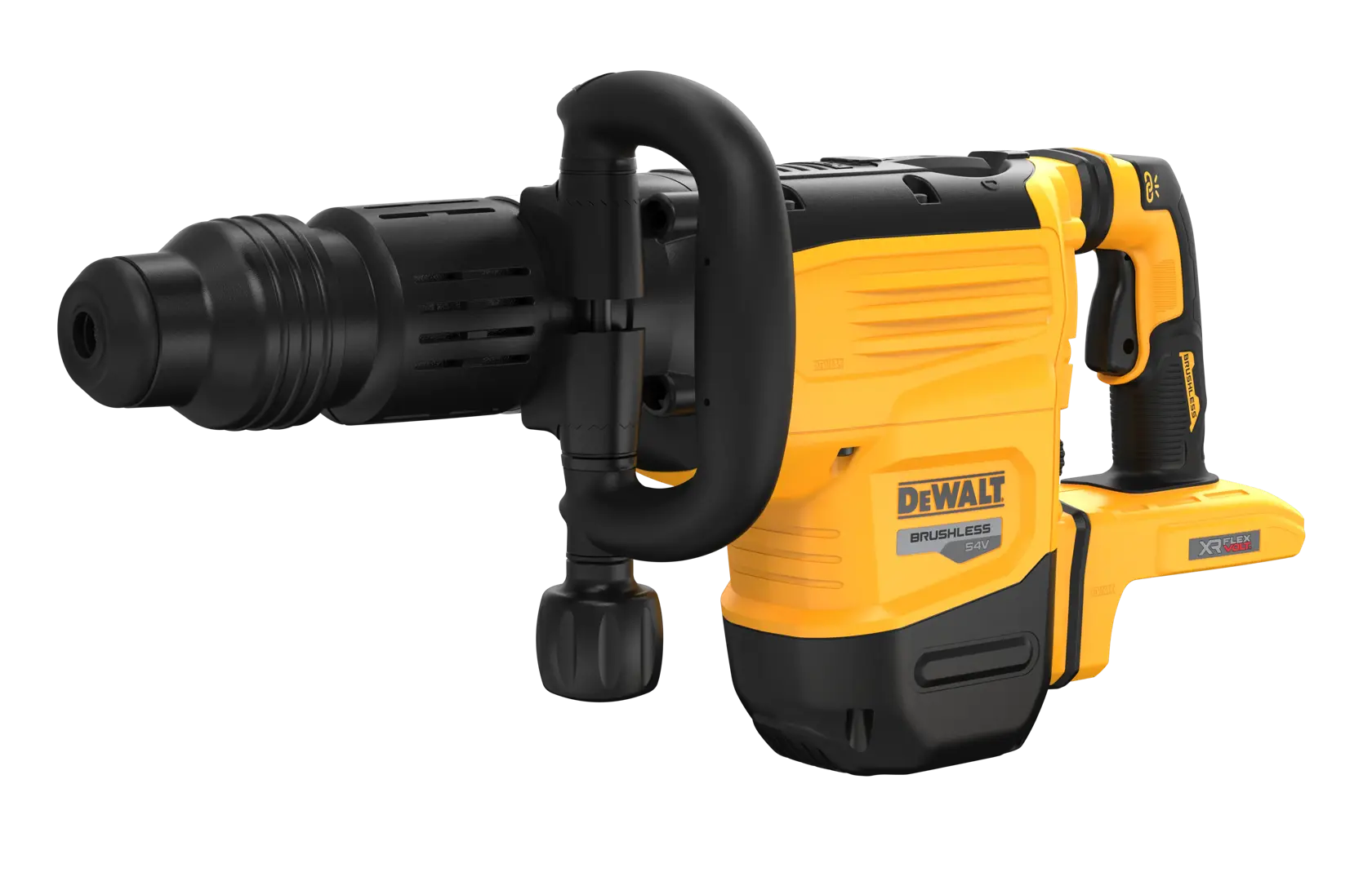 DEWALT logo centered on a white background.