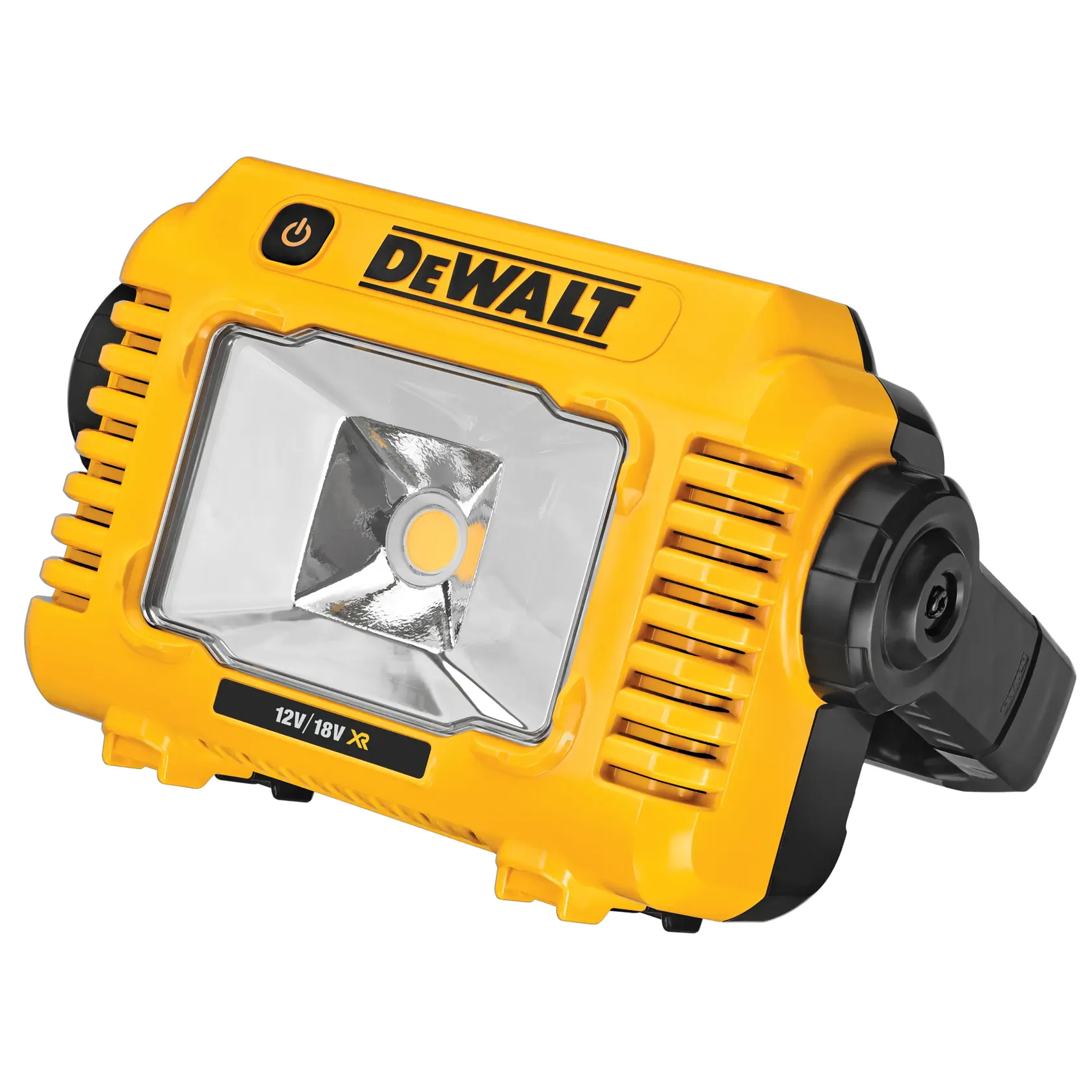 DEWALT logo centered on a white background.