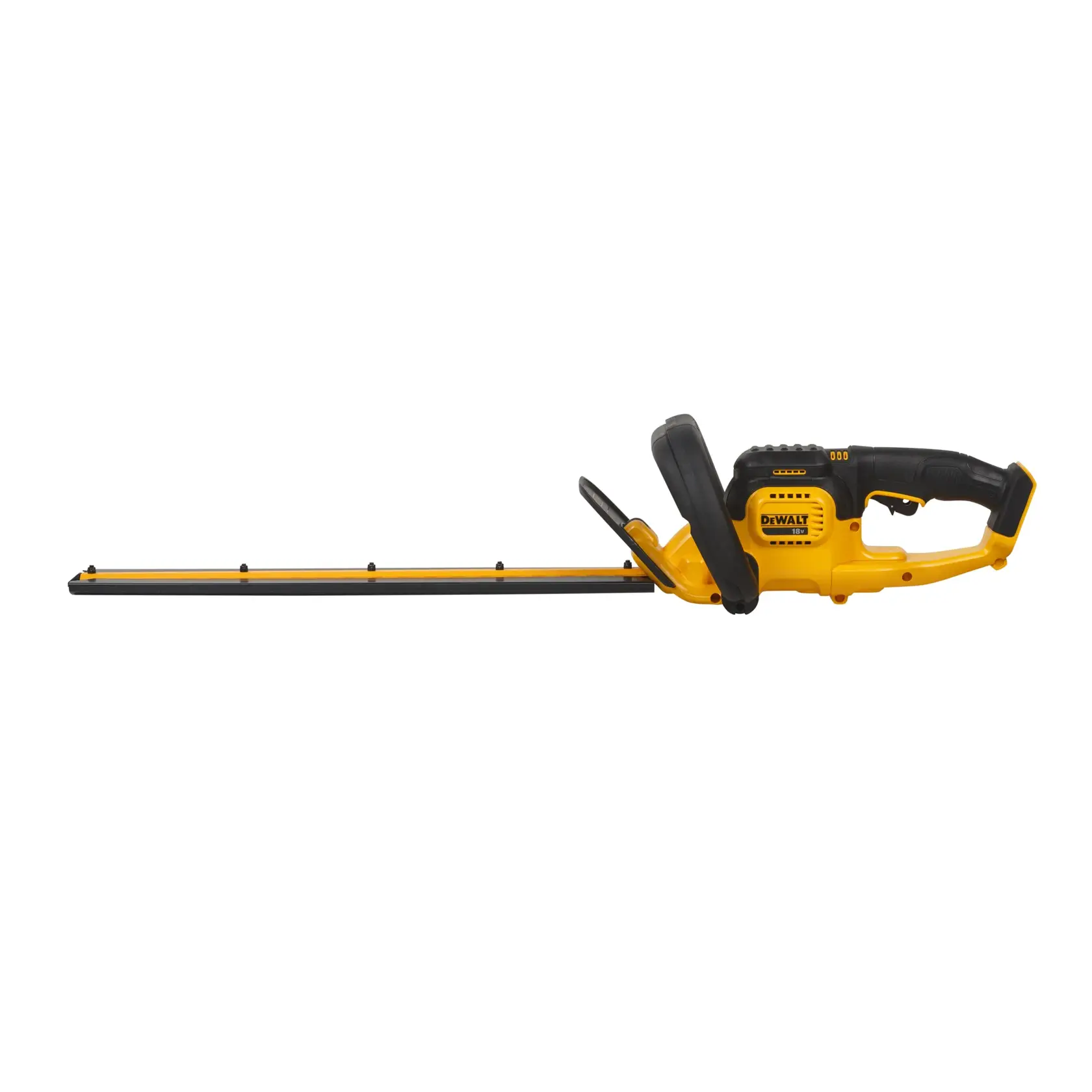 DEWALT logo centered on a white background.