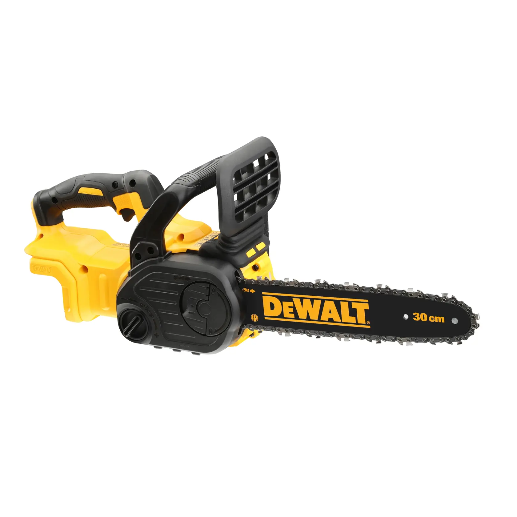 DEWALT logo centered on a white background.