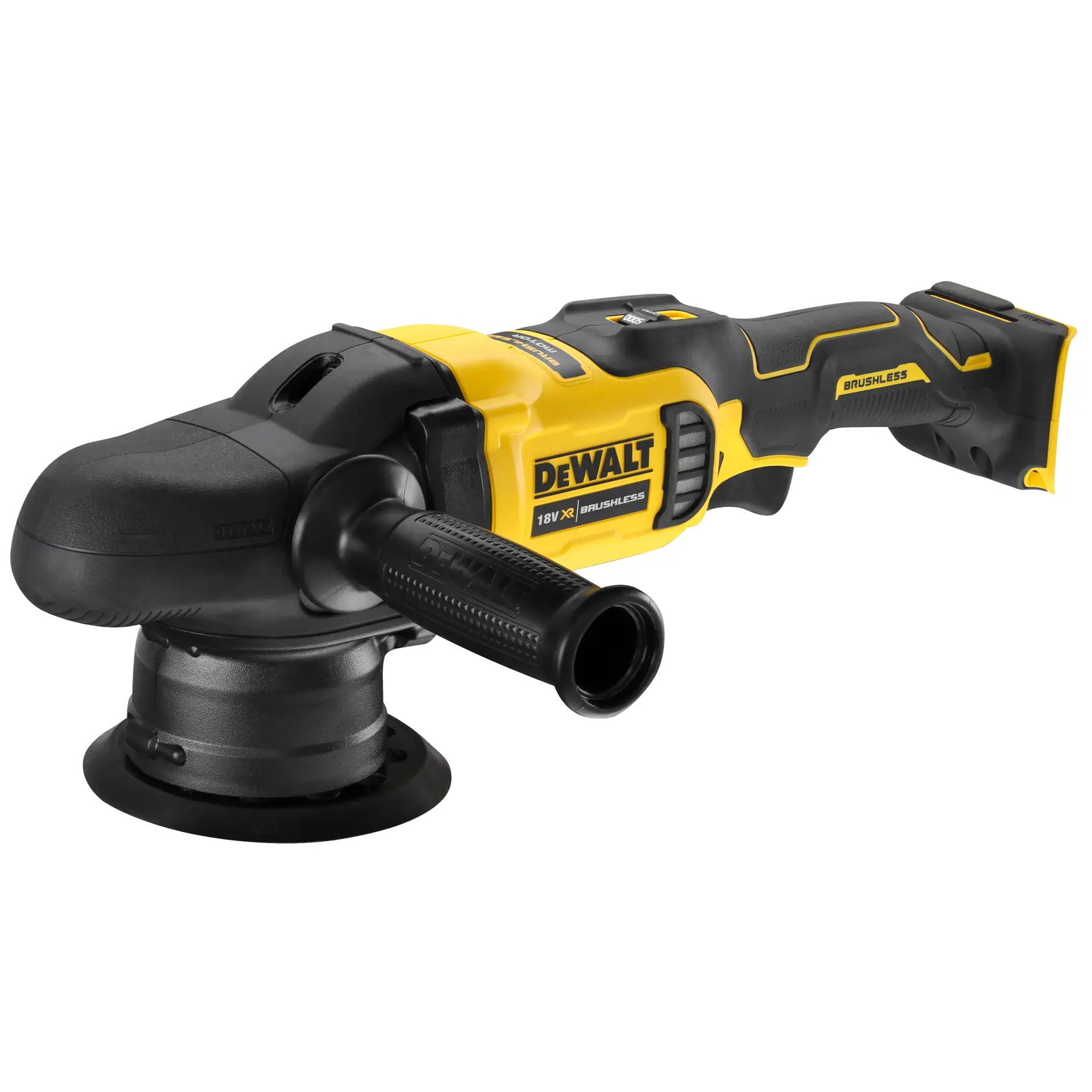 DEWALT logo centered on a white background.