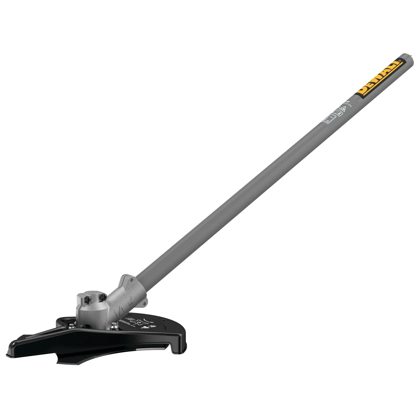 DEWALT logo centered on a white background.