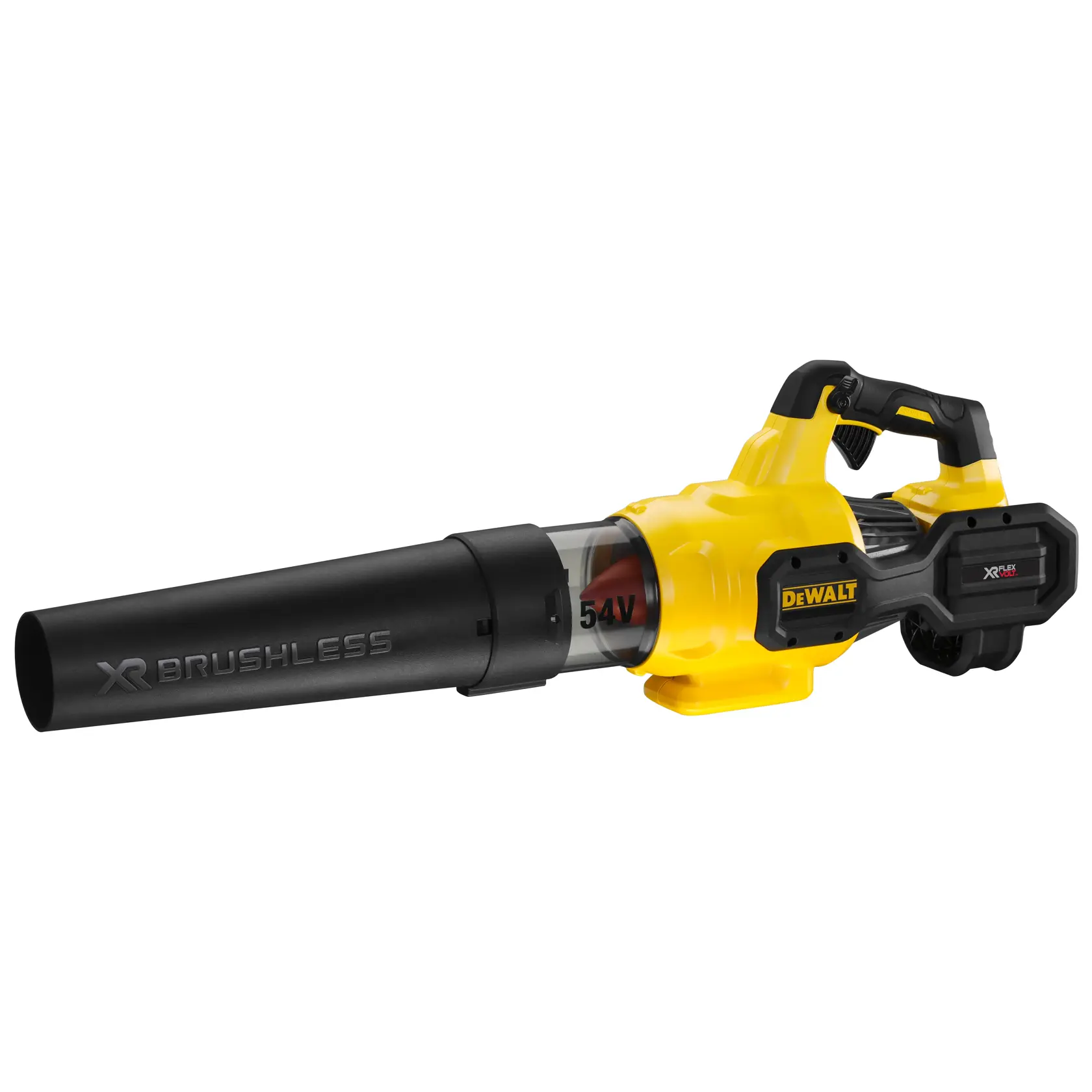 DEWALT logo centered on a white background.