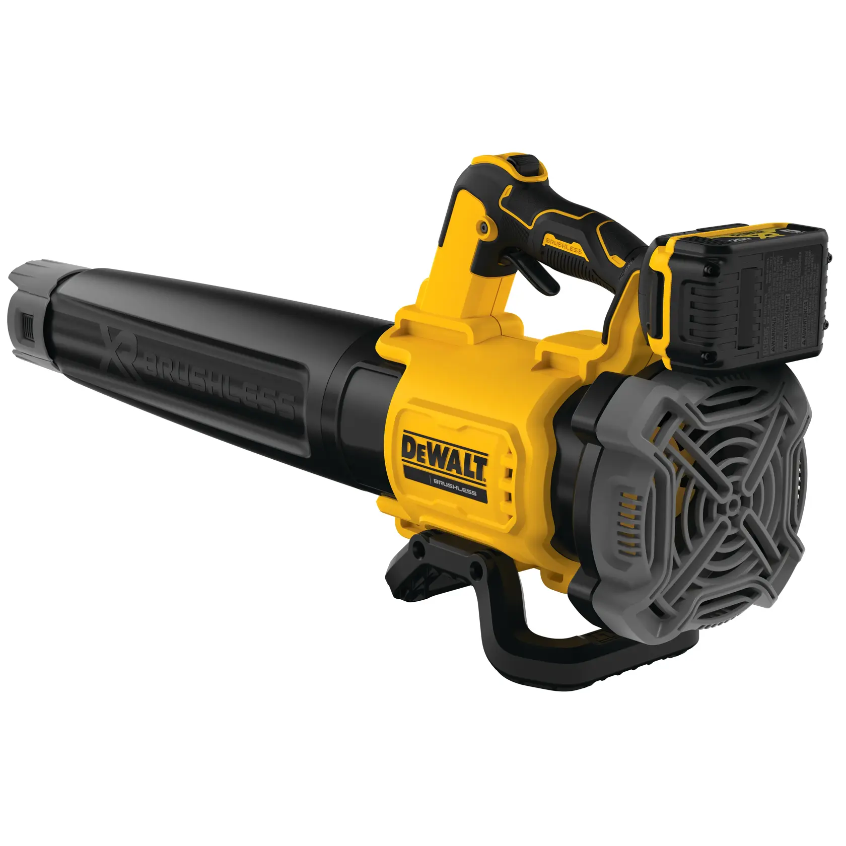 DEWALT logo centered on a white background.