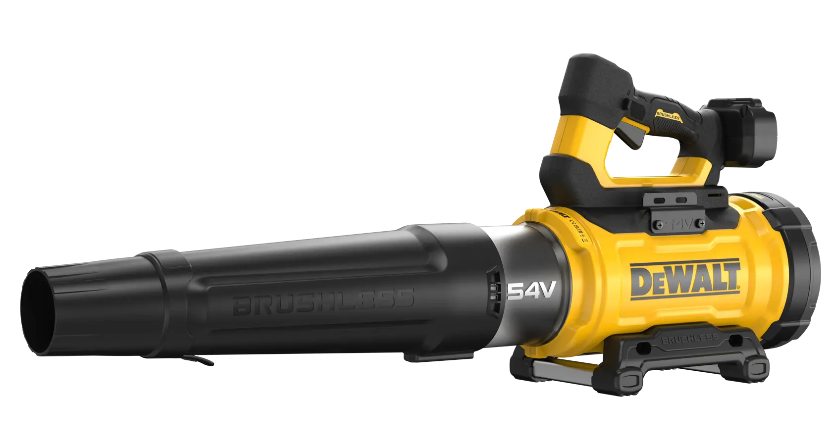 DEWALT logo centered on a white background.