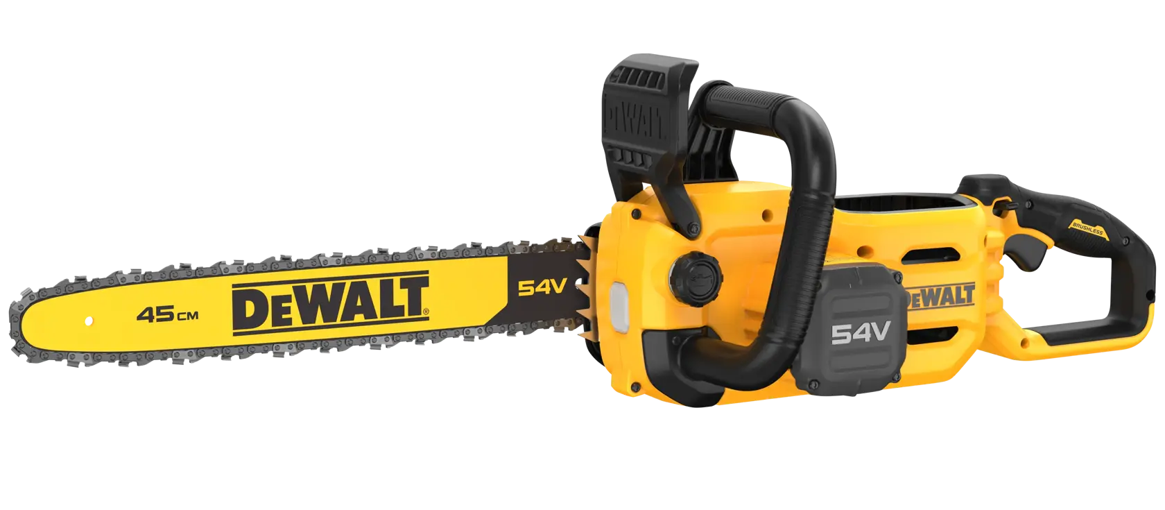 DEWALT logo centered on a white background.