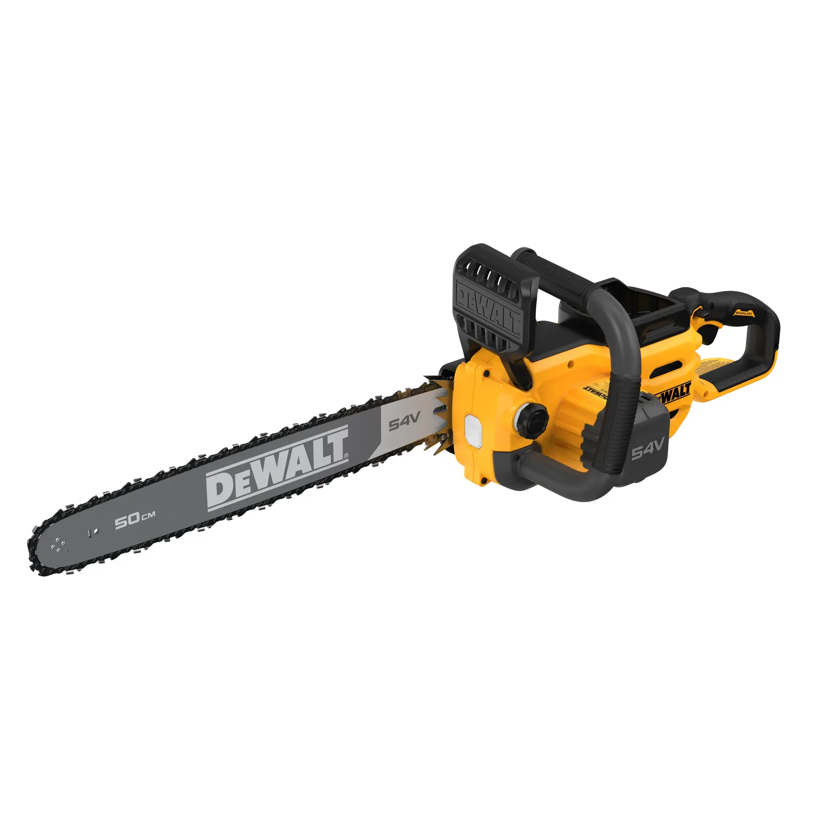 DEWALT logo centered on a white background.