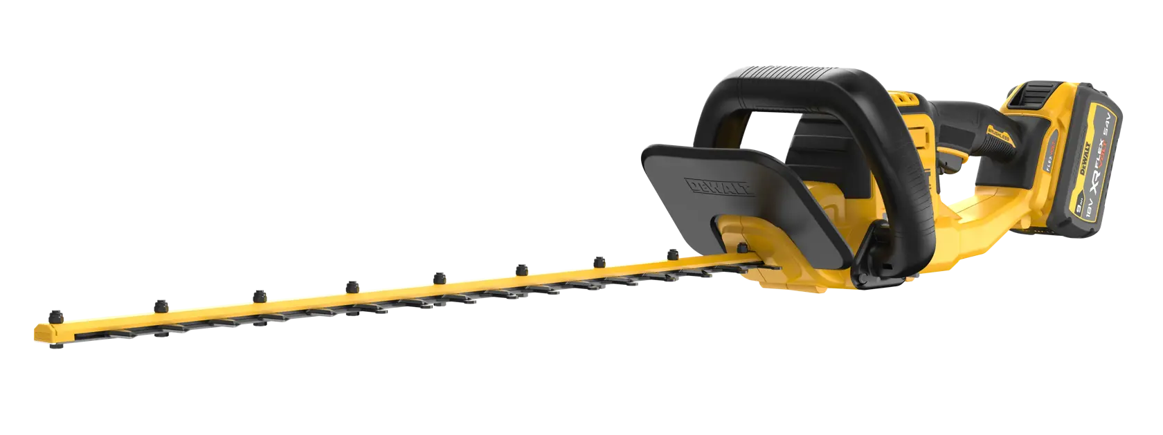 DEWALT logo centered on a white background.