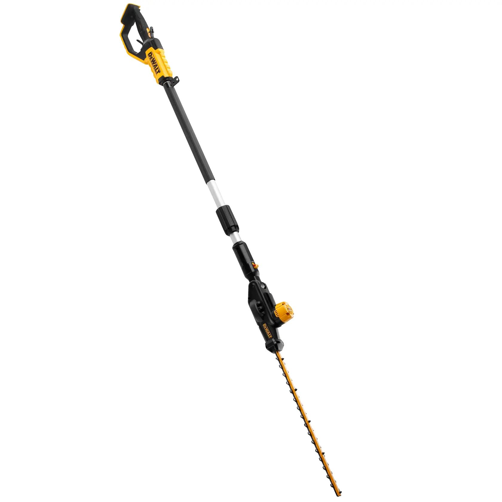 DEWALT logo centered on a white background.
