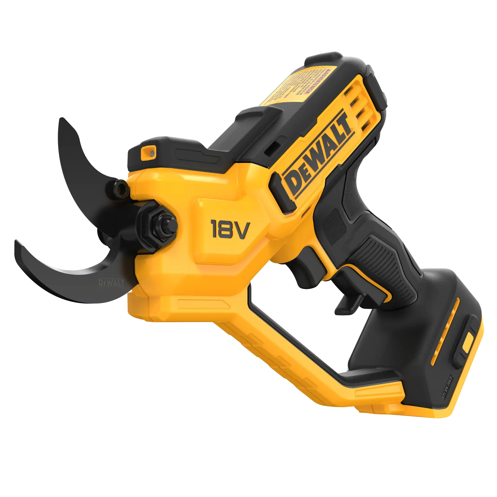 DEWALT logo centered on a white background.