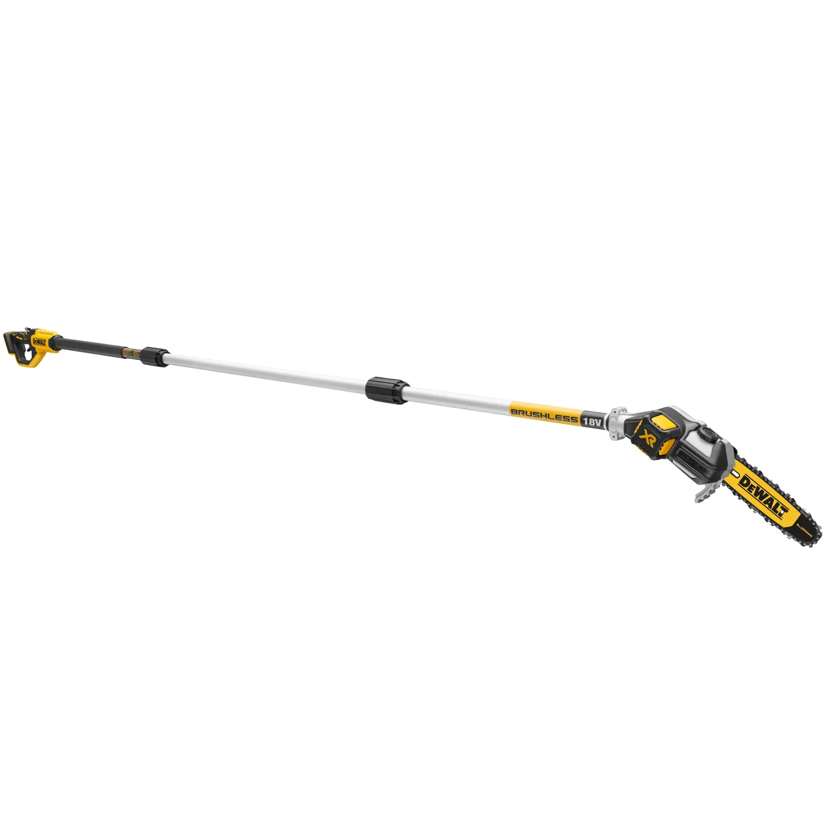 DEWALT logo centered on a white background.