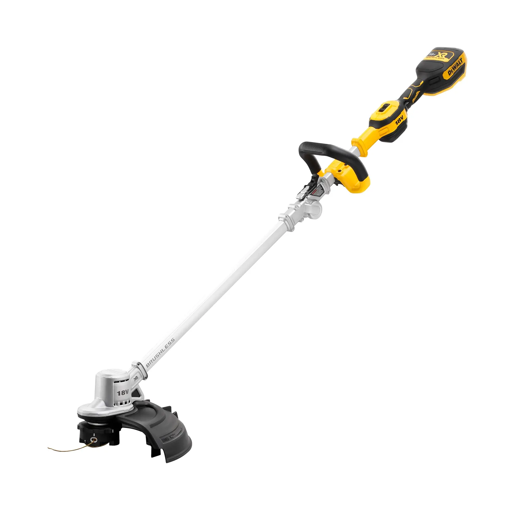 DEWALT logo centered on a white background.