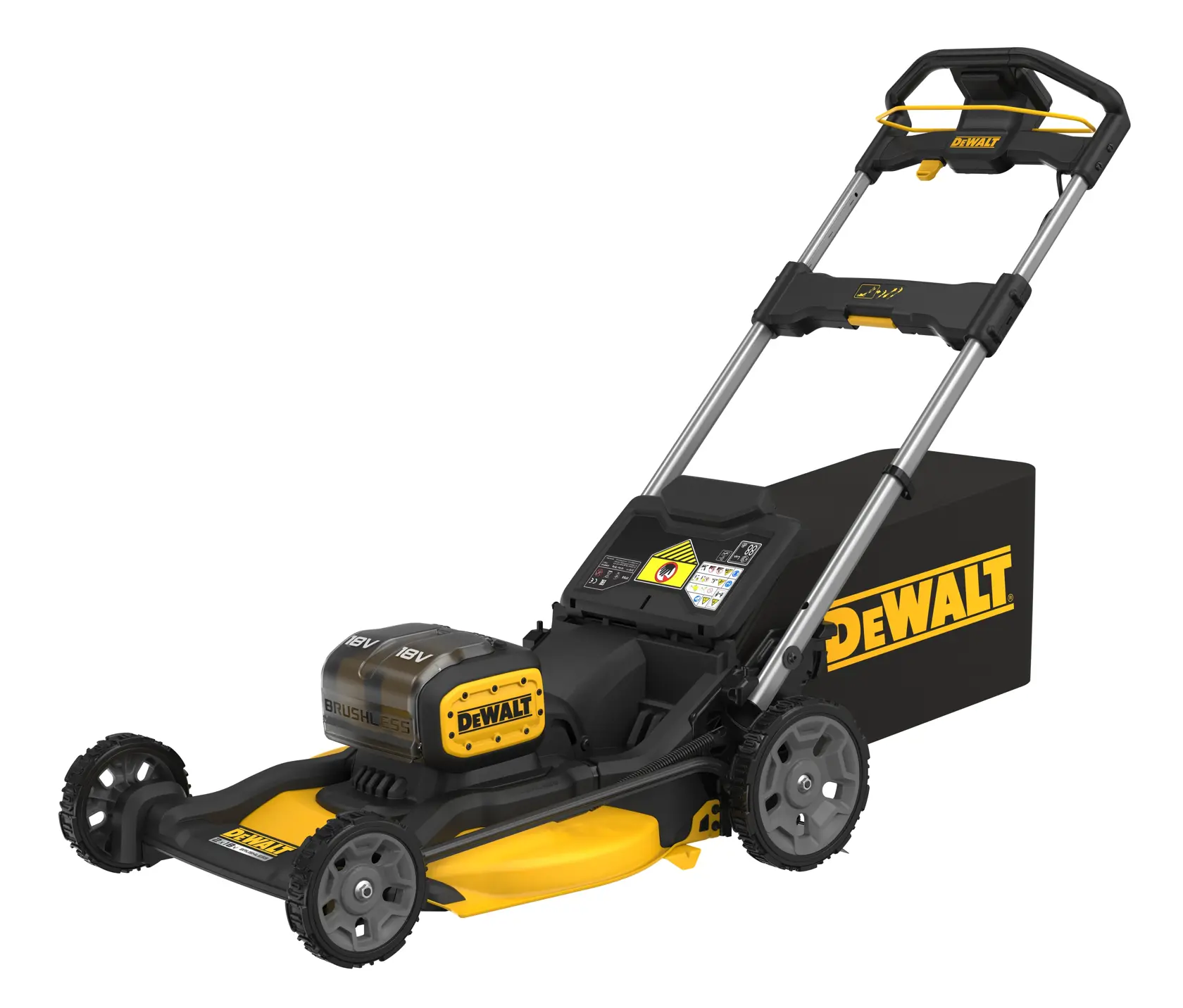 DEWALT logo centered on a white background.