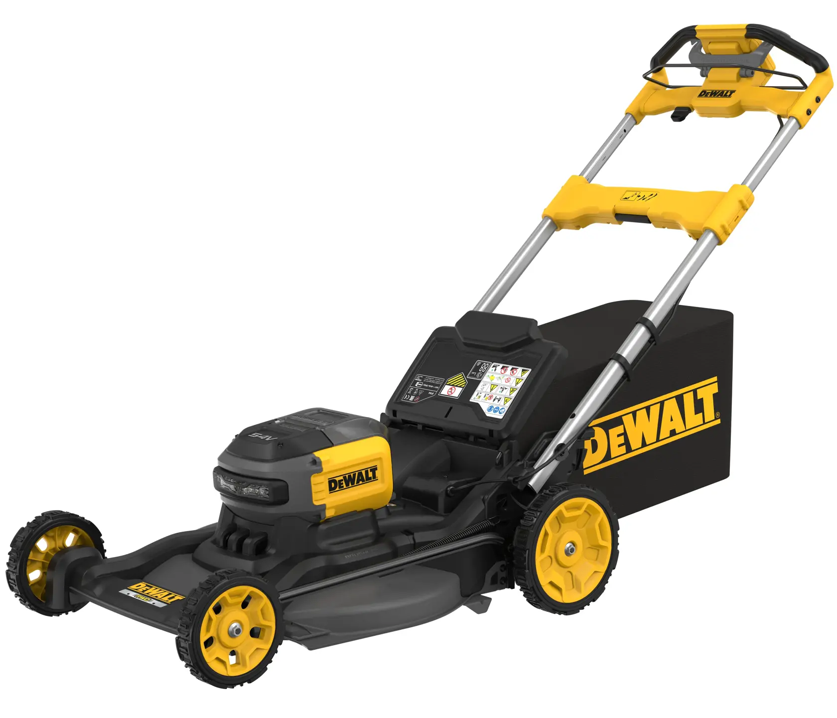 DEWALT logo centered on a white background.