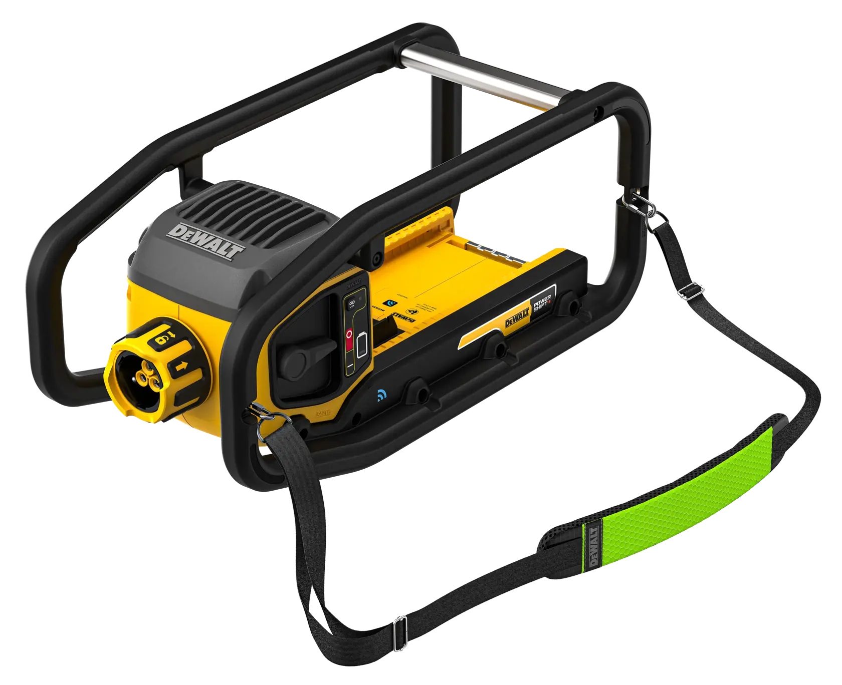 DEWALT logo centered on a white background.