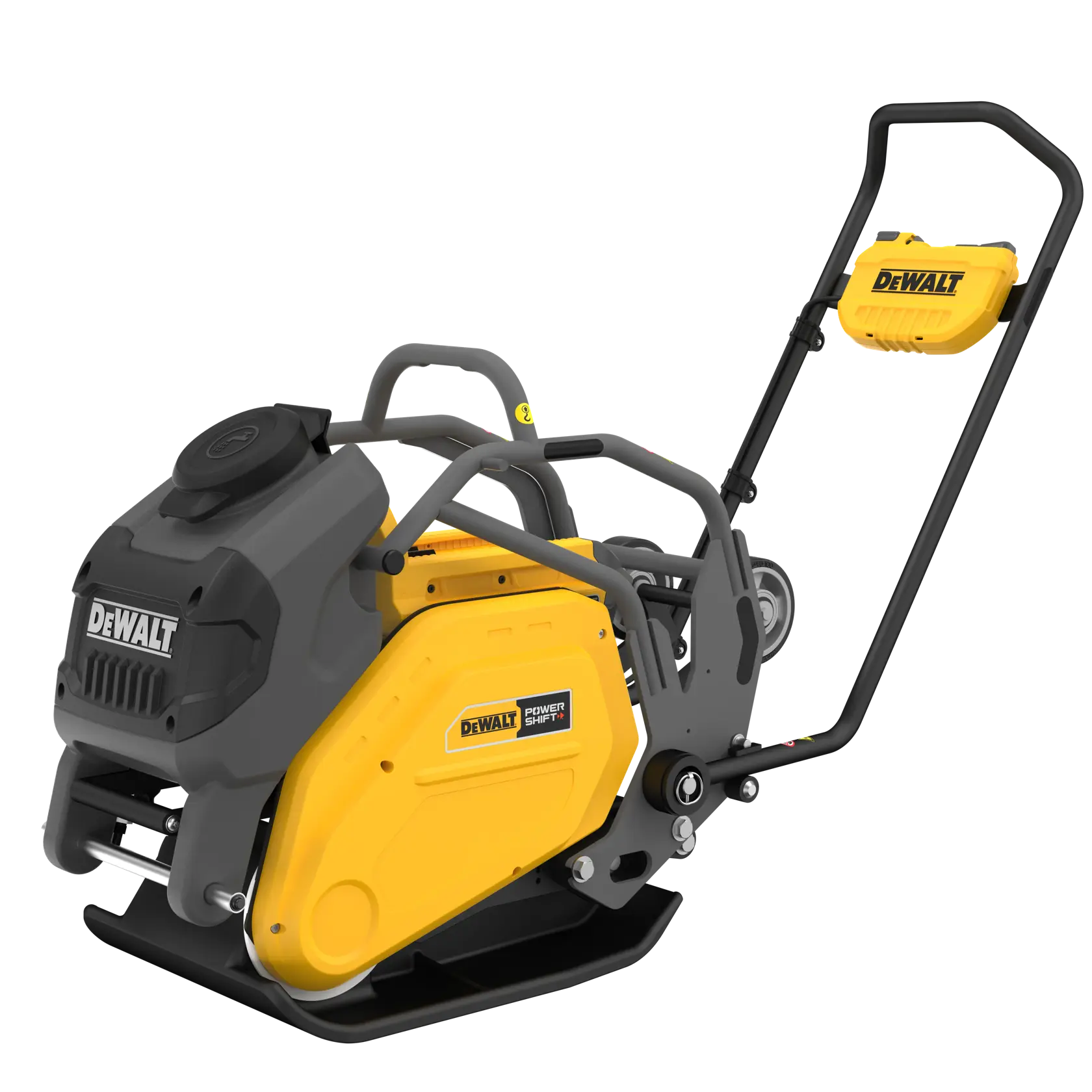 DEWALT logo centered on a white background.