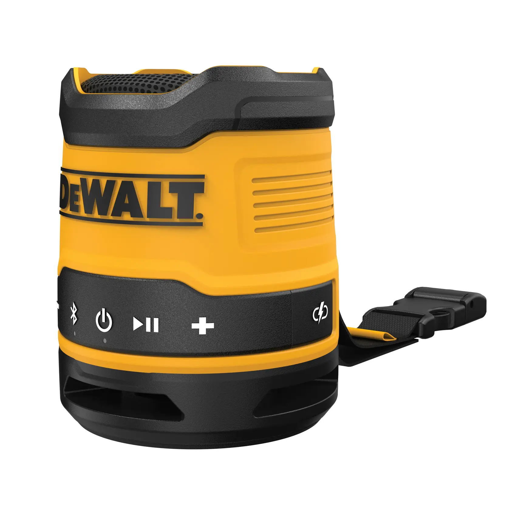 DEWALT logo centered on a white background.