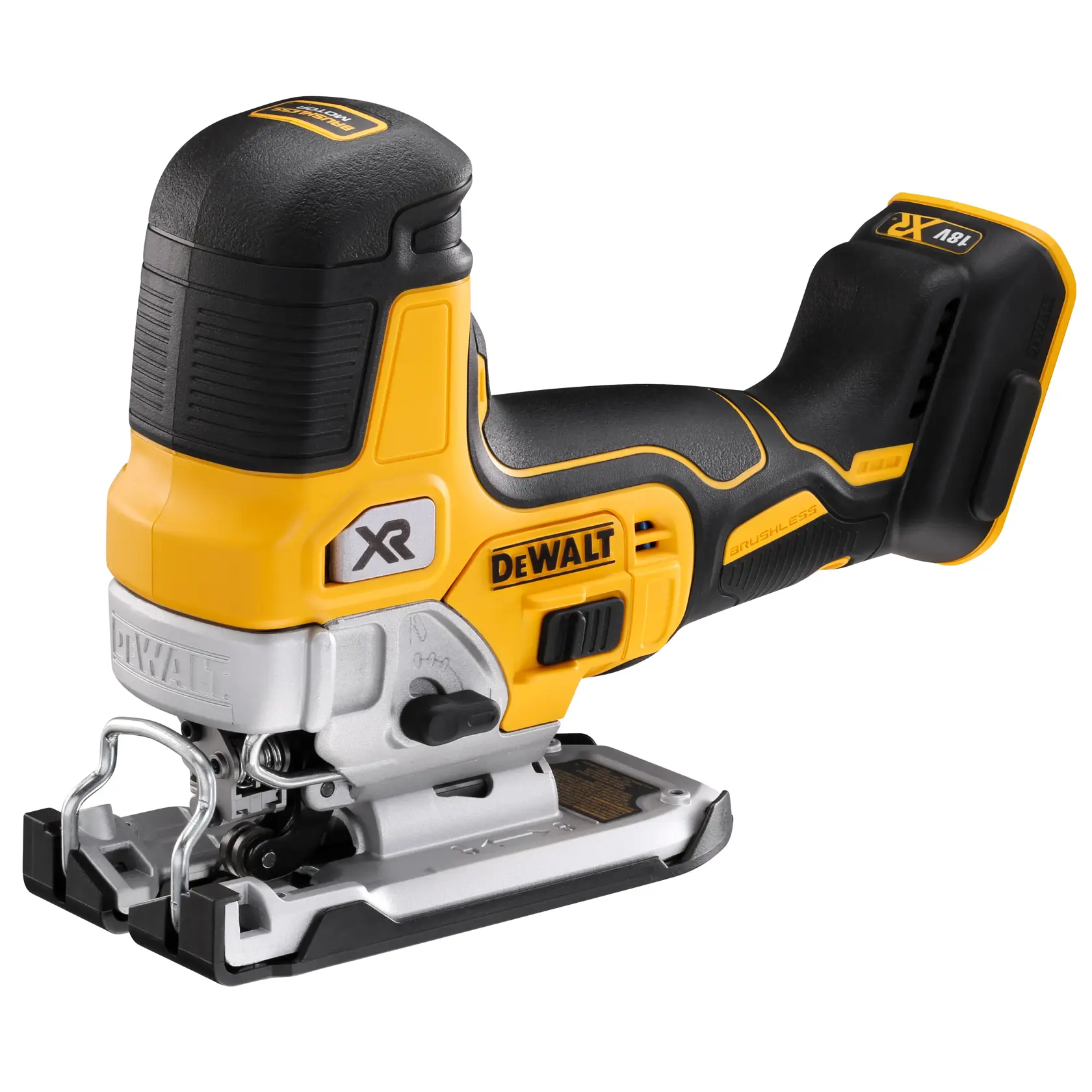 DEWALT logo centered on a white background.