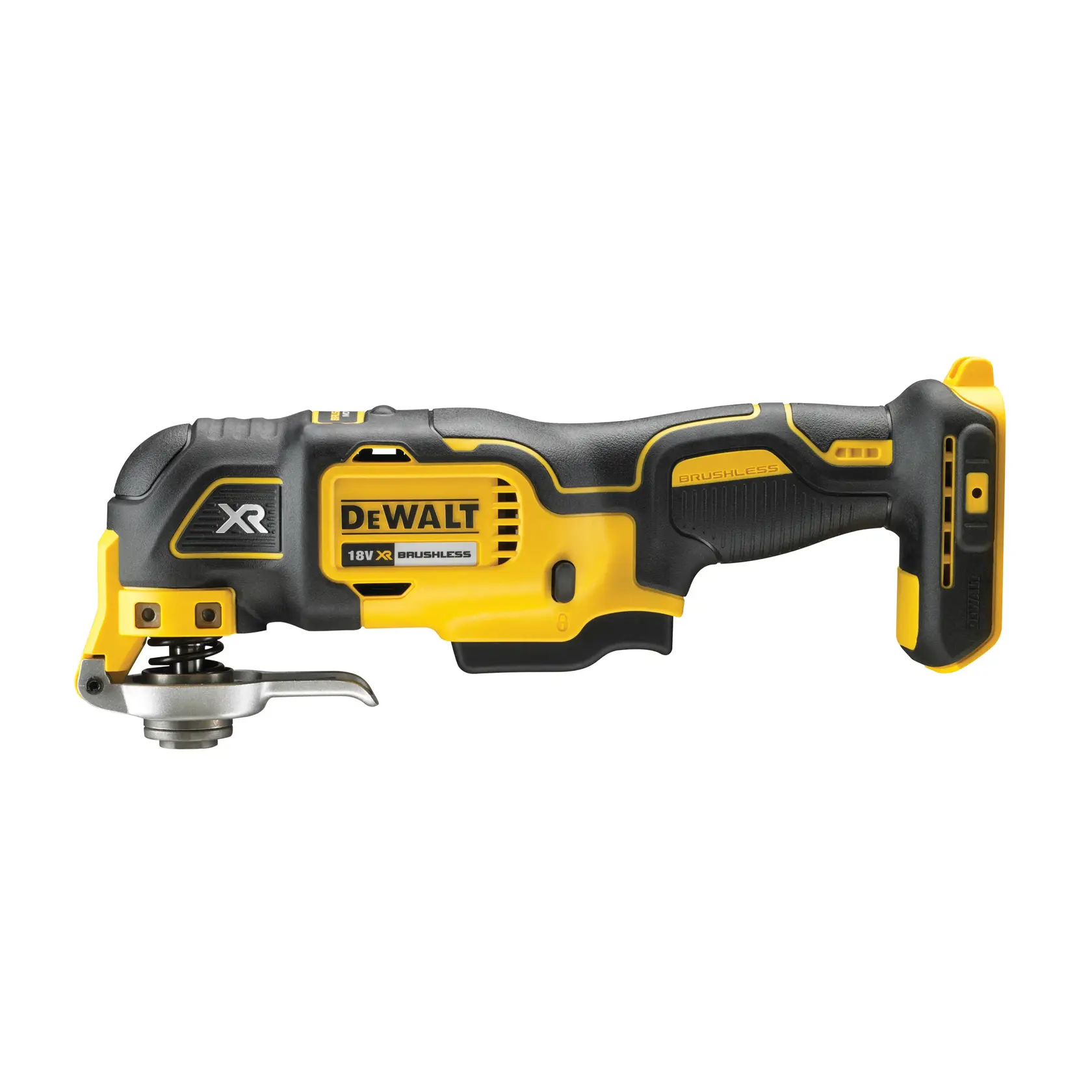 DEWALT logo centered on a white background.