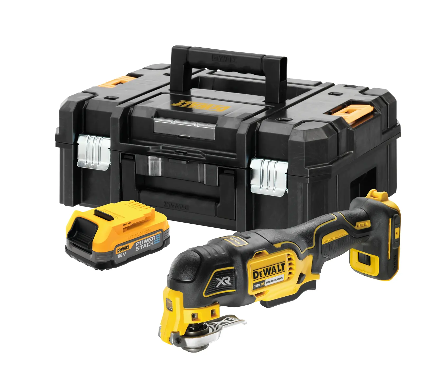 DEWALT logo centered on a white background.