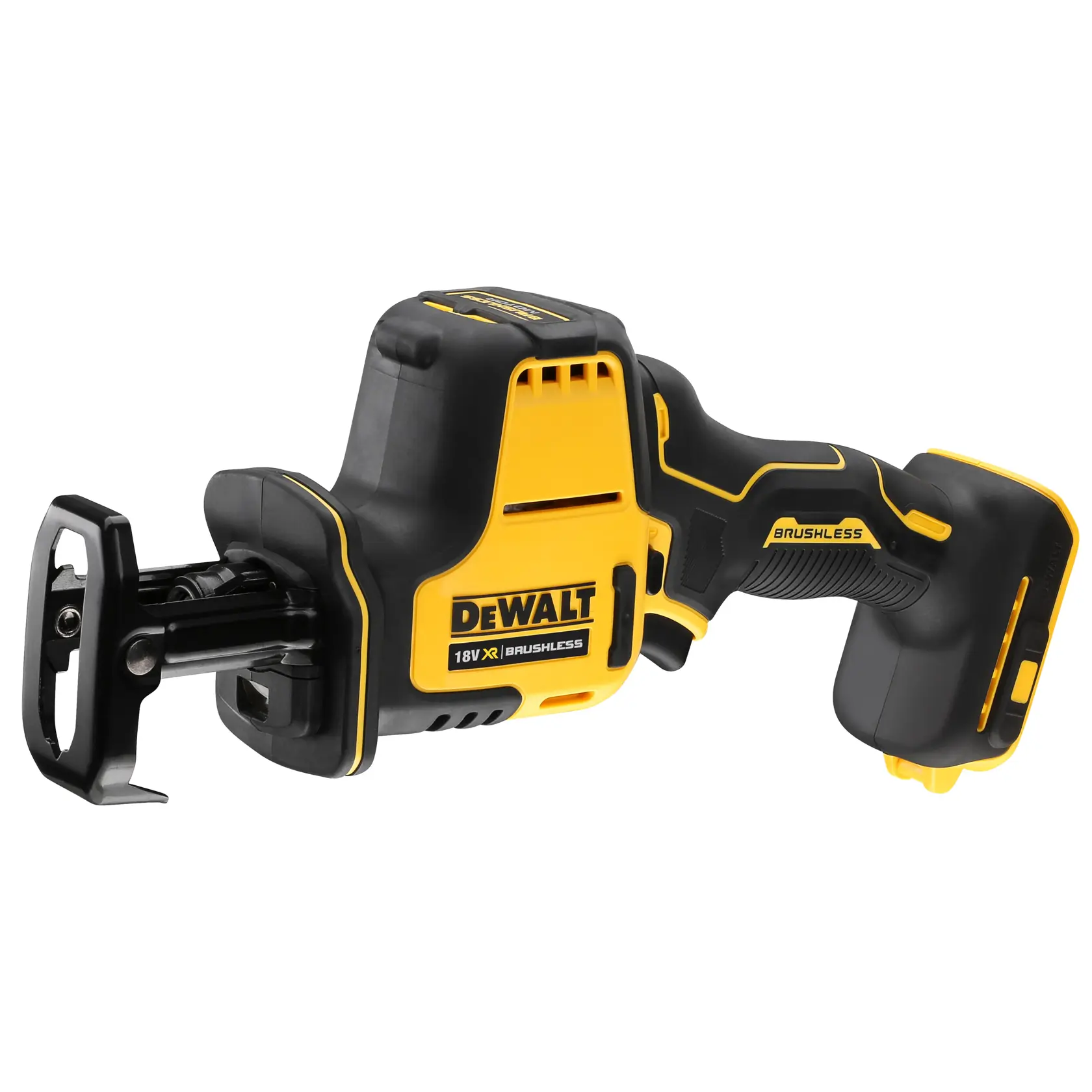 DEWALT logo centered on a white background.